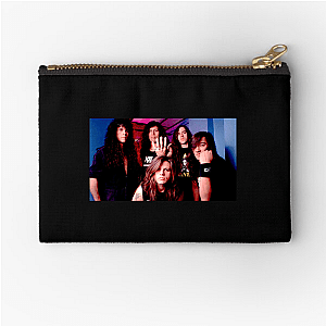 In Thrash We Trust – Testament Testament Zipper Pouches