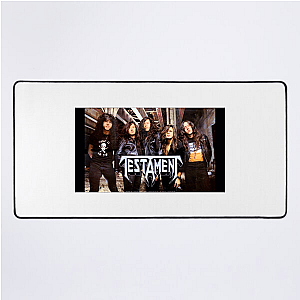 Testament Gave Me Ears to Bleed Testament Mouse Pads