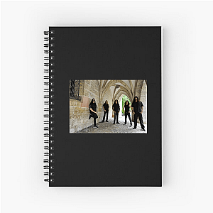 Metalheads Choose Testament Testament Notebook