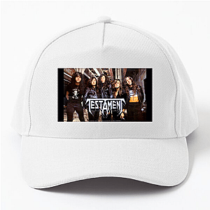 Testament Gave Me Ears to Bleed Testament Hats & Caps