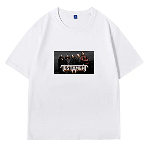 Unholy Loud – Testament Mode Testament T-Shirts