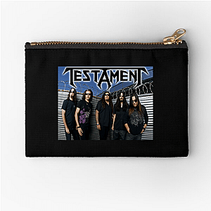 Riff by Riff – Testament Style Testament Zipper Pouches