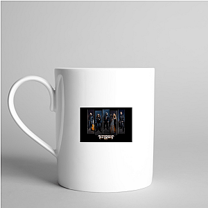 Born to Thrash – Testament Fan Testament Mugs
