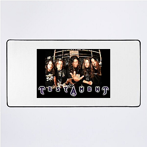 Testament Wrote My Destiny Testament Mouse Pads