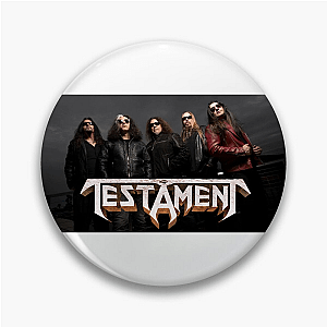 Unholy Loud – Testament Mode Testament Pins
