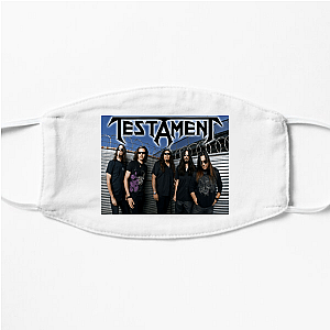 Riff by Riff – Testament Style Testament Face Masks