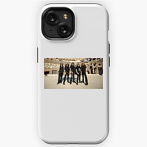 Praise the Noise – Testament Rises Testament iPhone Cases