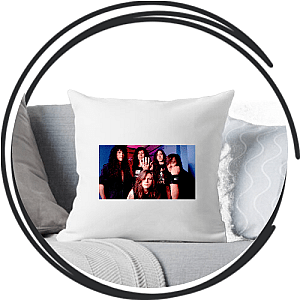 Testament Pillows Cover