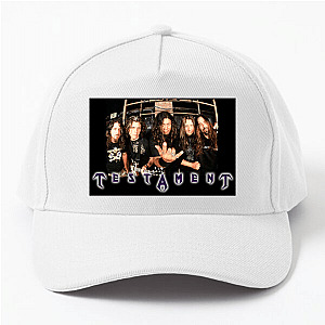 Testament Wrote My Destiny Testament Hats & Caps