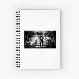 Faith in Riffs – Testament Way Testament Notebook