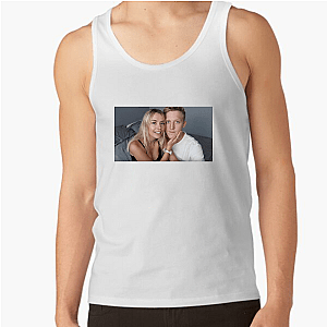 Tfue on Fire Tfue Tank Tops