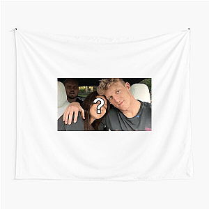 Born to Compete Tfue Tapestries
