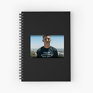 Built By Battle Tfue Notebook