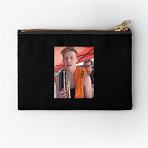 Legacy of Tfue Tfue Zipper Pouches