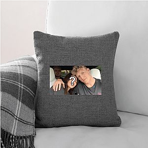 Born to Compete Tfue Pillows Cover