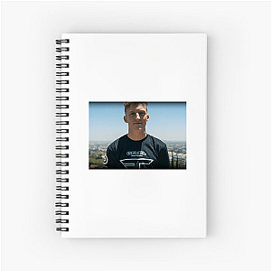 Built By Battle Tfue Notebook