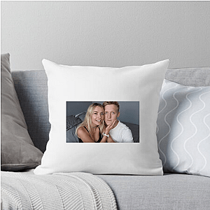 Tfue on Fire Tfue Pillows Cover