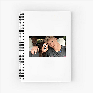 Born to Compete Tfue Notebook