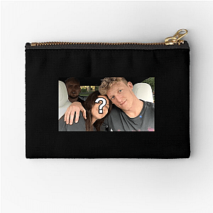 Born to Compete Tfue Zipper Pouches