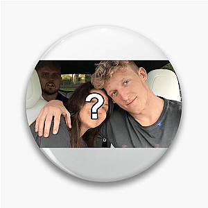 Born to Compete Tfue Pins