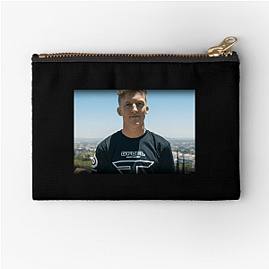 Built By Battle Tfue Zipper Pouches