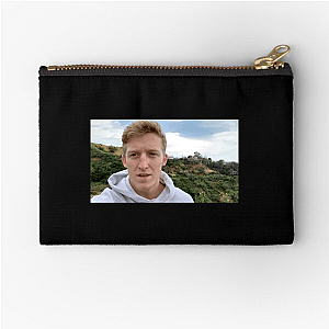 Tfue Never Folded Tfue Zipper Pouches
