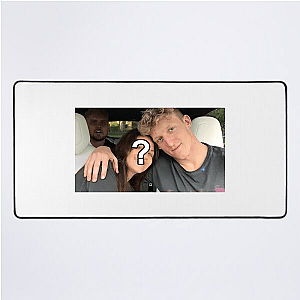 Born to Compete Tfue Mouse Pads