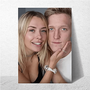 Tfue on Fire Tfue Posters