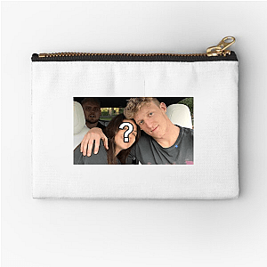 Born to Compete Tfue Zipper Pouches