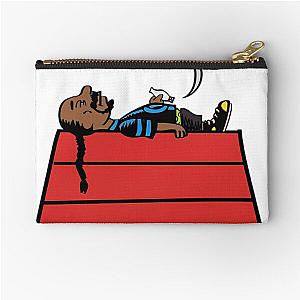 Snoop(y) Dogg Zipper Pouch