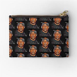 N. Dogg wearing bandana Zipper Pouch