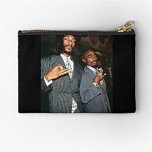 Two dogg cool  Zipper Pouch