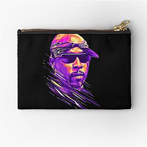 Nate Dogg Classic T-Shirt Zipper Pouch