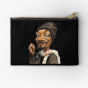 Zordieveryday Snoop Dogg   Zipper Pouch