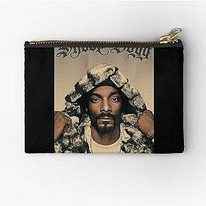 Cover dogg handsome  Zipper Pouch