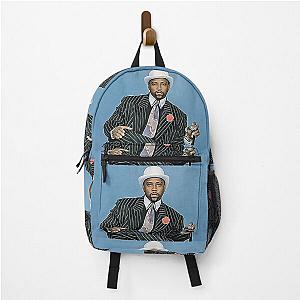 nate dogg print Backpack