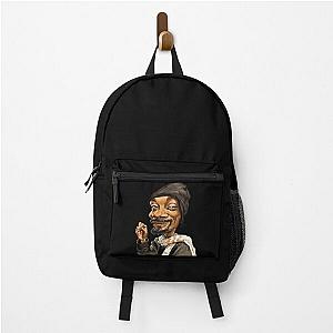 Zordieveryday Snoop Dogg   Backpack