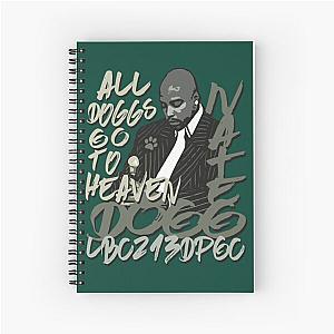 Nate Dogg  Spiral Notebook