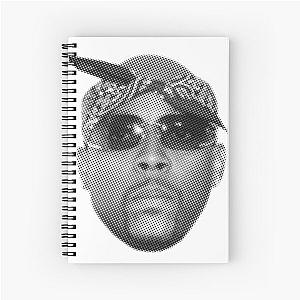 Nate Dogg  Spiral Notebook