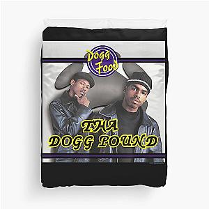 Dogg Food Cover Duvet Cover