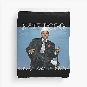 Nate dogg Duvet Cover