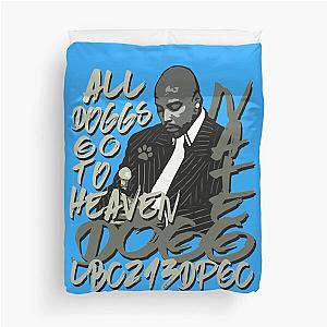 Nate Dogg  Duvet Cover