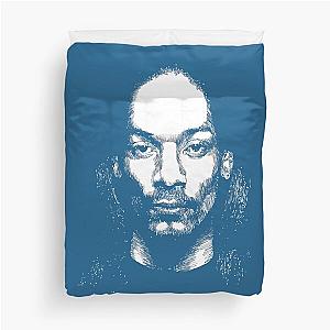 Tha Doggfather Duvet Cover