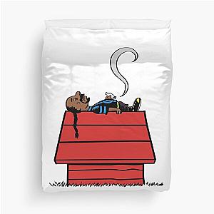 Snoop(y) Dogg Duvet Cover