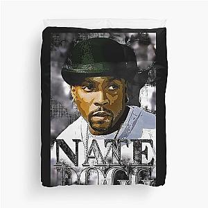 Nate Dogg Duvet Cover