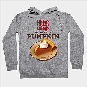 Libby's Solid Pack Pumpkin Hoodie TP1701