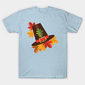 Pilgrim Hat T-Shirt TP1201