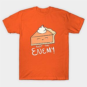 Pie! Not The Enemy T-Shirt TP1201