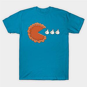 Pie eating Cream T-Shirt TP1201