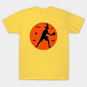 Pickleball Thanksgiving for women and men T-Shirt TP1201